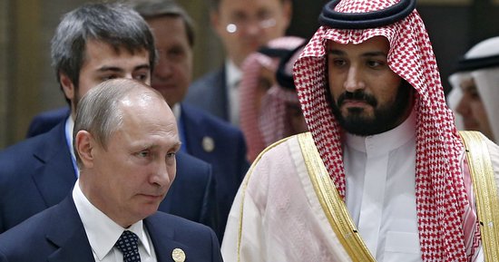俄罗斯站在沙特一边 暗示OPEC+可能进一步减产